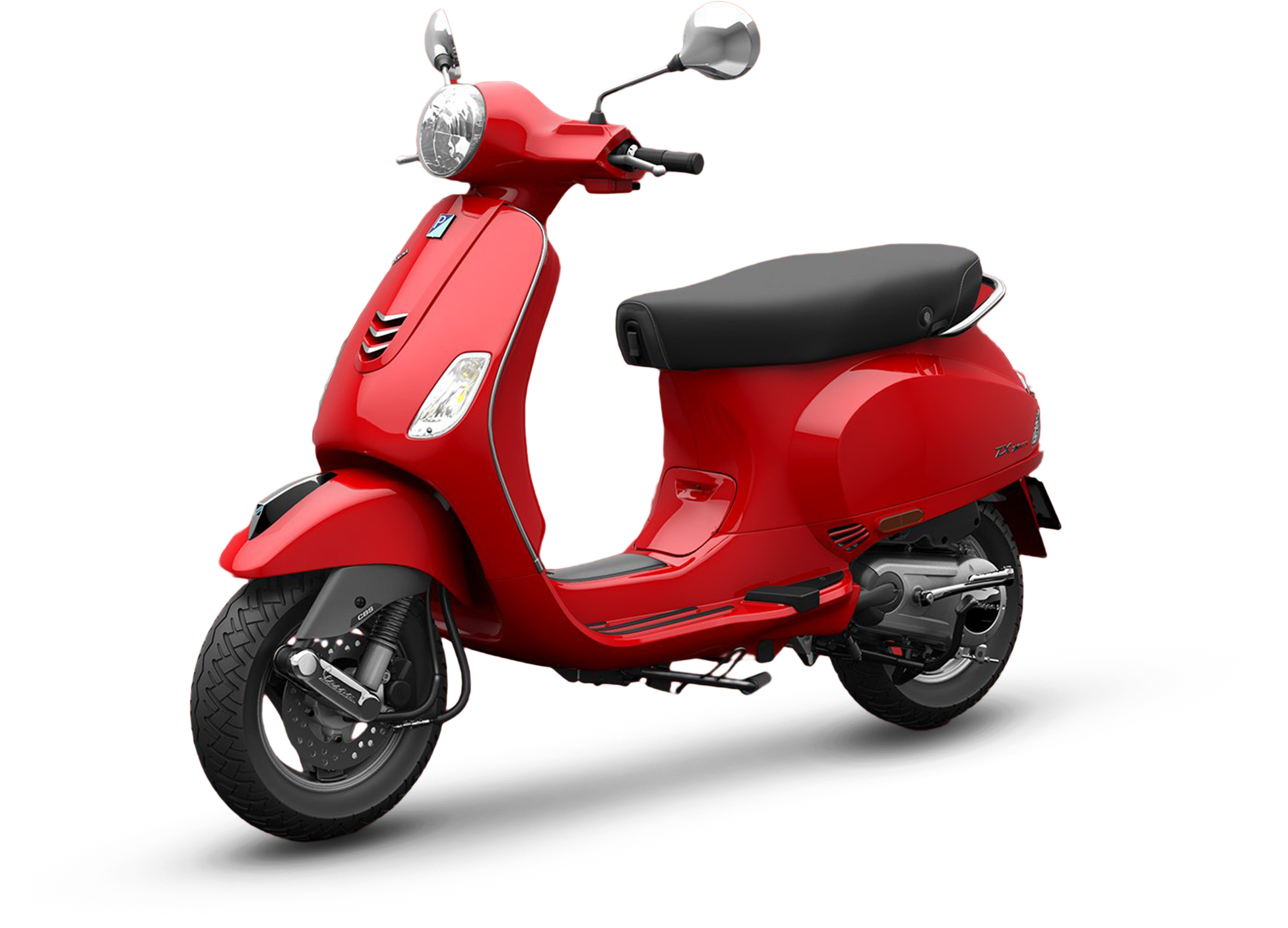 Vespa ZX 125